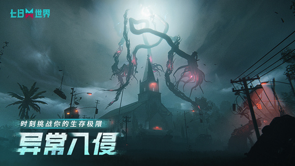 七日世界国际服截图2