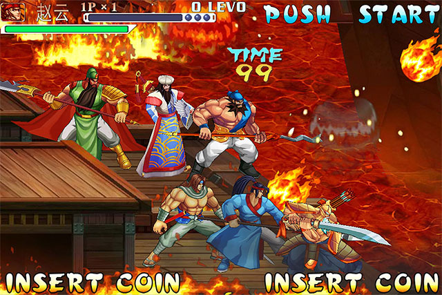 三国战纪单机版截图0