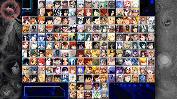 死神vs火影手机版截图1