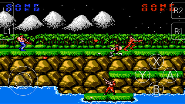 魂斗罗30条命截图1