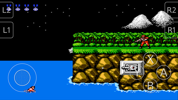 魂斗罗30条命截图0