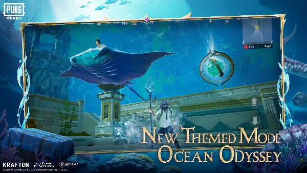 绝地求生国际服pubg截图1