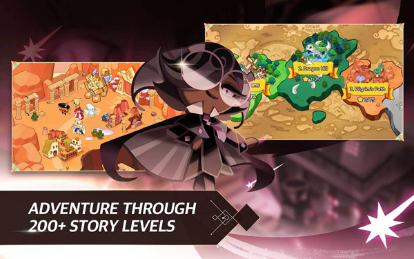 姜饼人王国国际服截图1